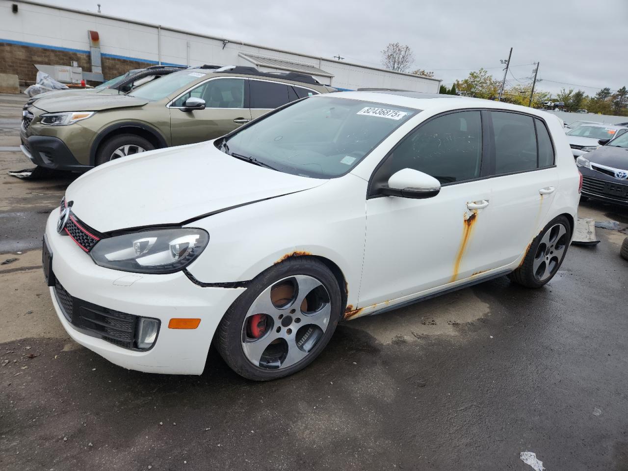 2013 Volkswagen Gti