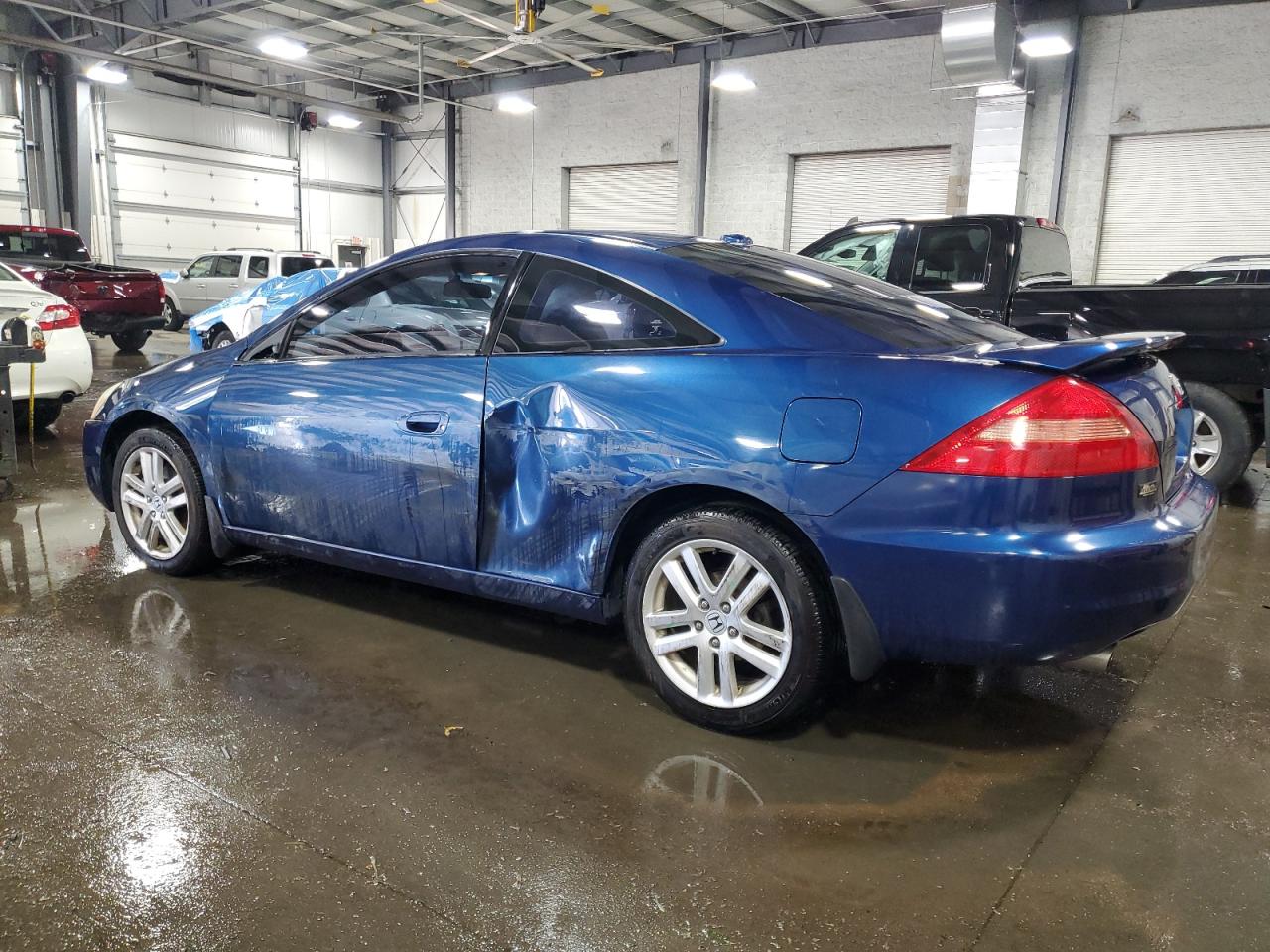 2004 Honda Accord Ex VIN: 1HGCM81624A012350 Lot: 86093125