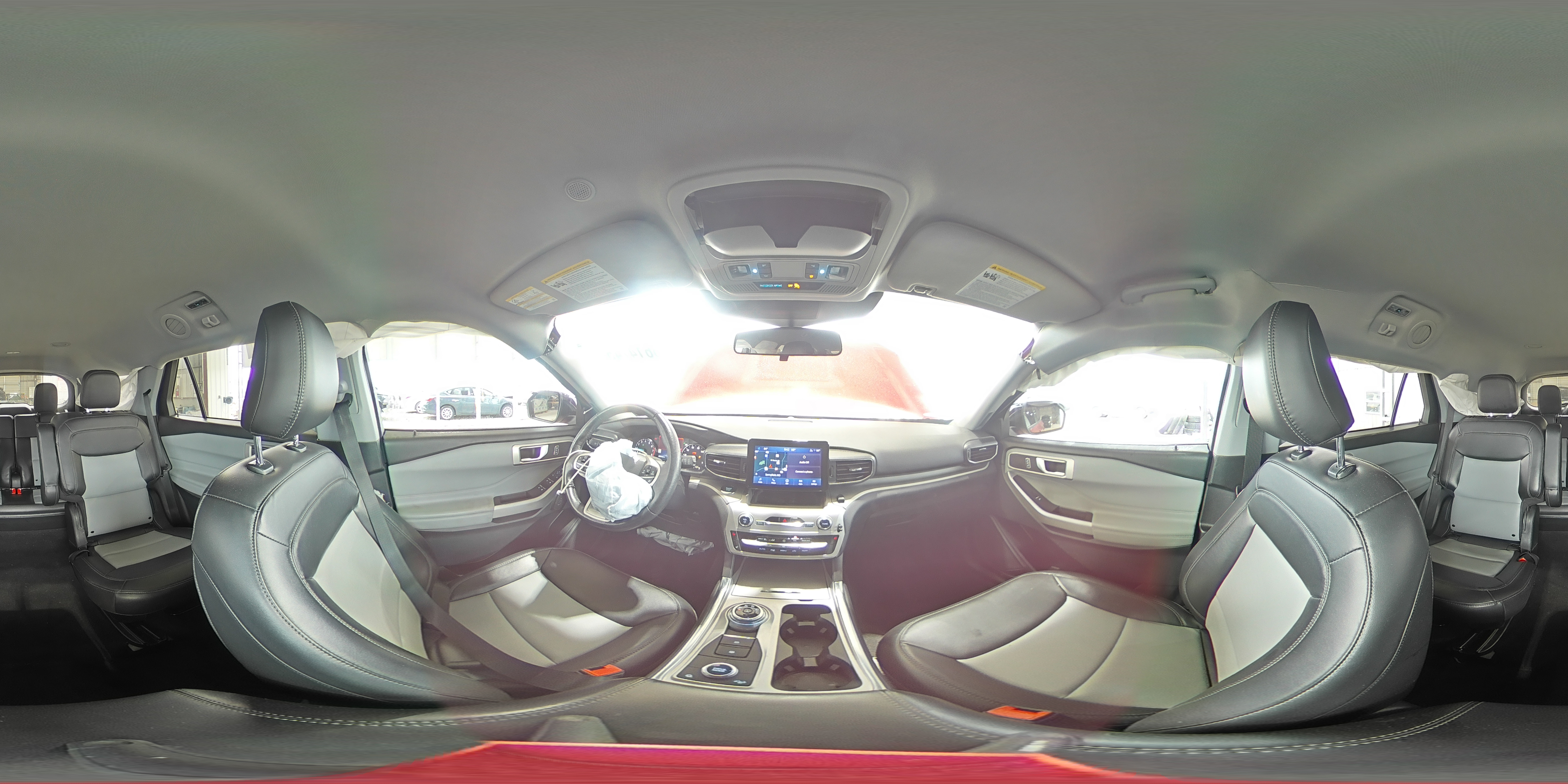 2022 Ford Explorer Xlt VIN: 1FMSK8DHXNGB38799 Lot: 86614745