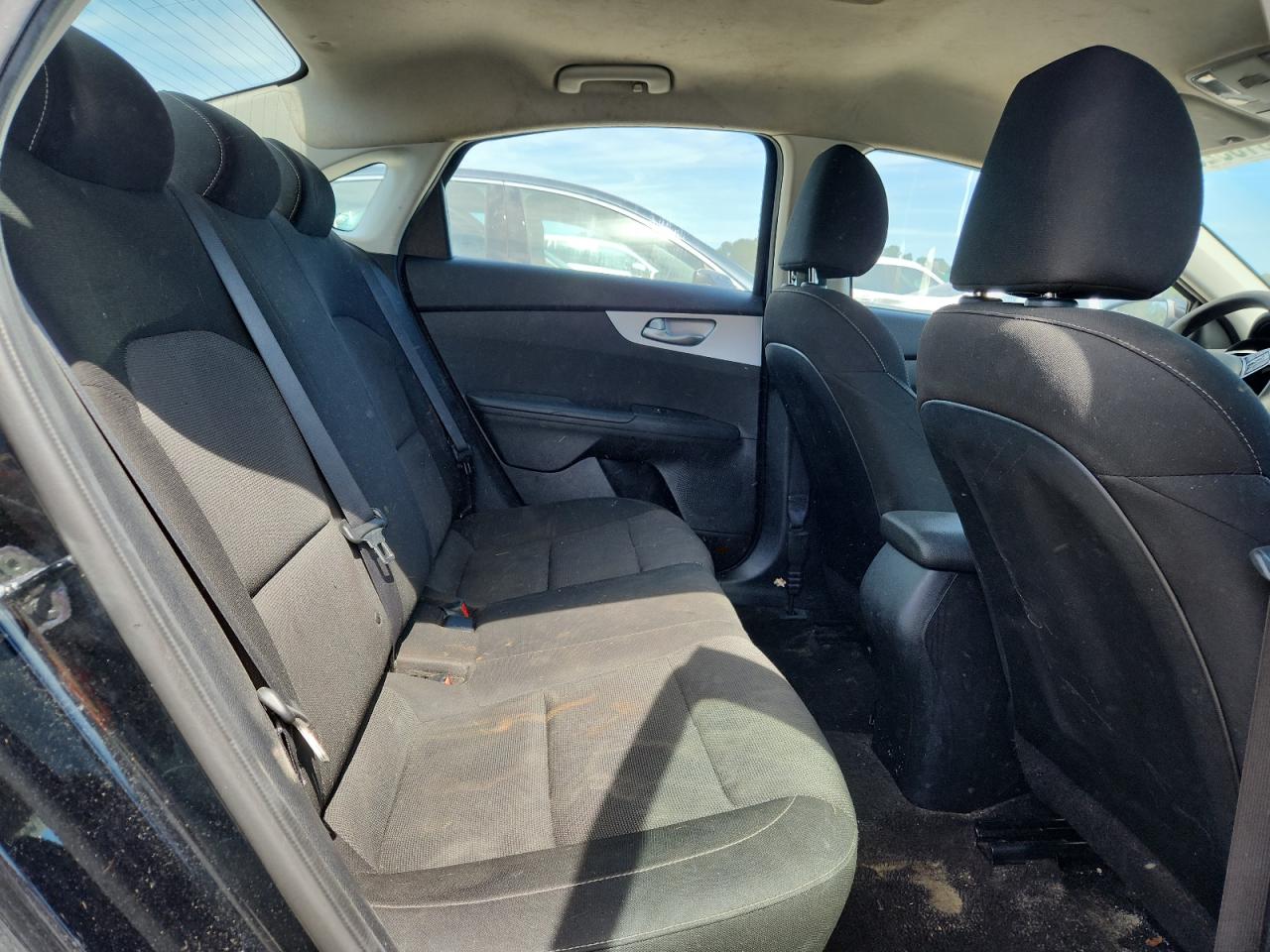 2024 Kia Forte Lx VIN: 3KPF24AD8RE828170 Lot: 85155235