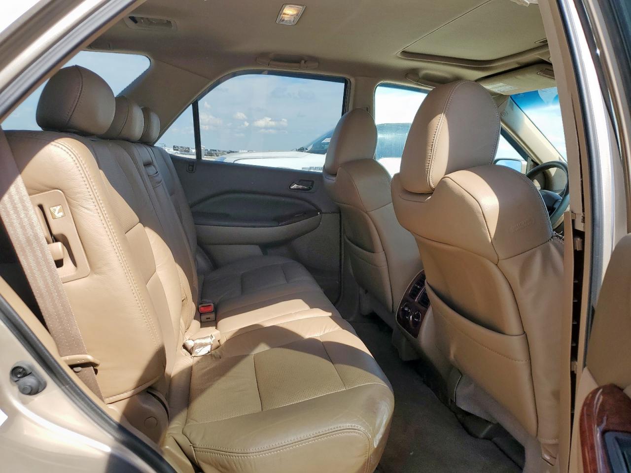 2004 Acura Mdx Touring VIN: 2HNYD18644H541618 Lot: 85646465