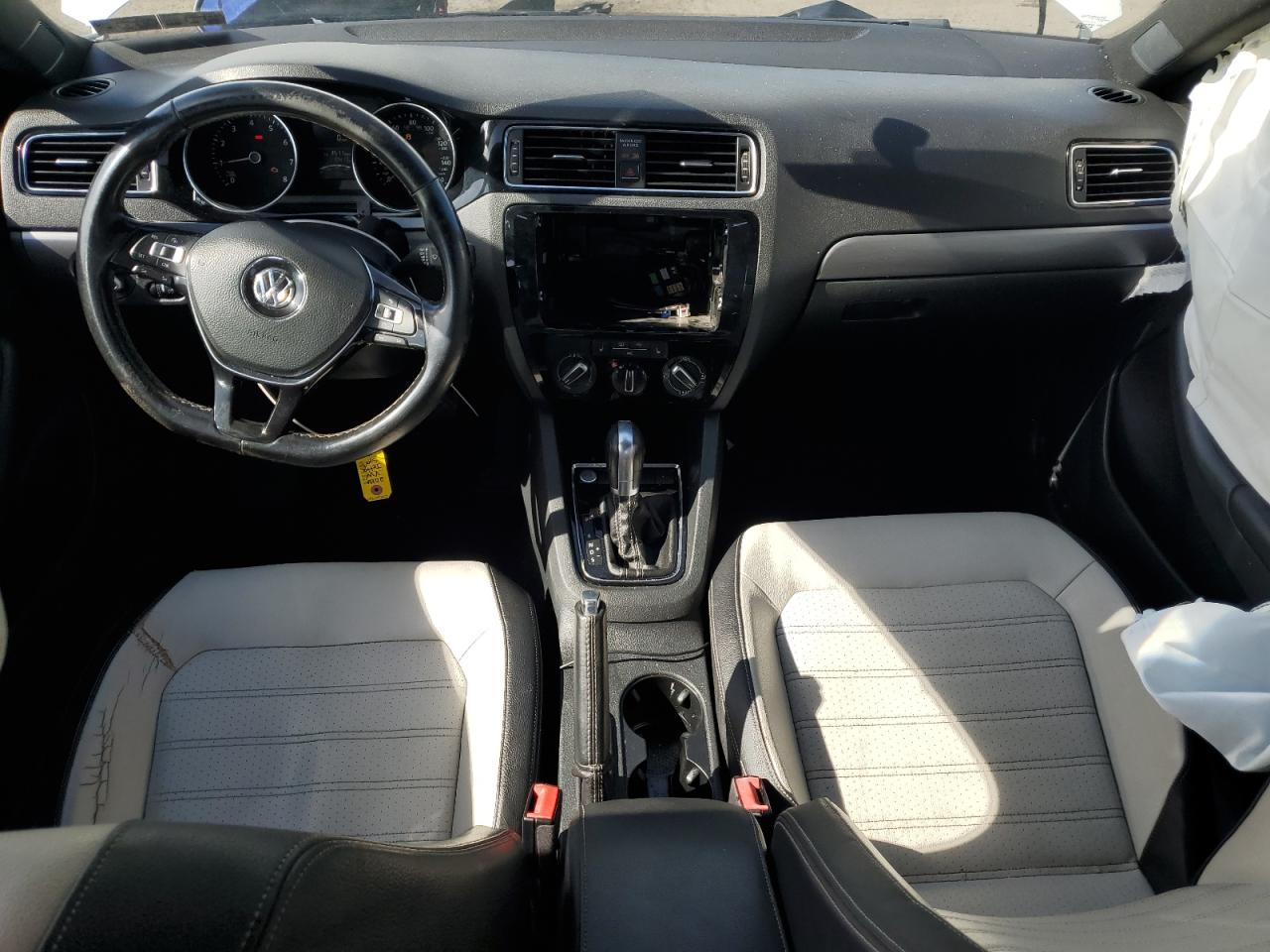 2016 Volkswagen Jetta Sport VIN: 3VWD17AJ1GM301301 Lot: 81938735