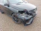 2015 MERCEDES-BENZ M CLASS ML250 CDI BLUETEC AMG LINE 5DR AUTO for sale at Copart YORK