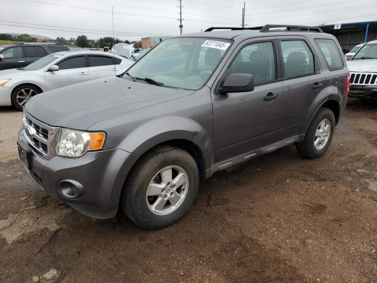 2009 Ford Escape Xls