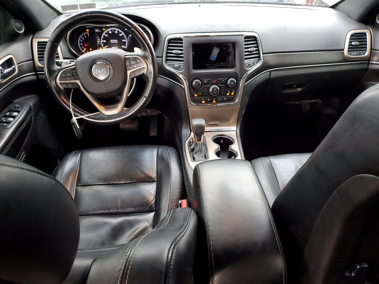 2016 Jeep Grand Cherokee Limited VIN: 1C4RJFBG8GC393949 Lot: 90888185