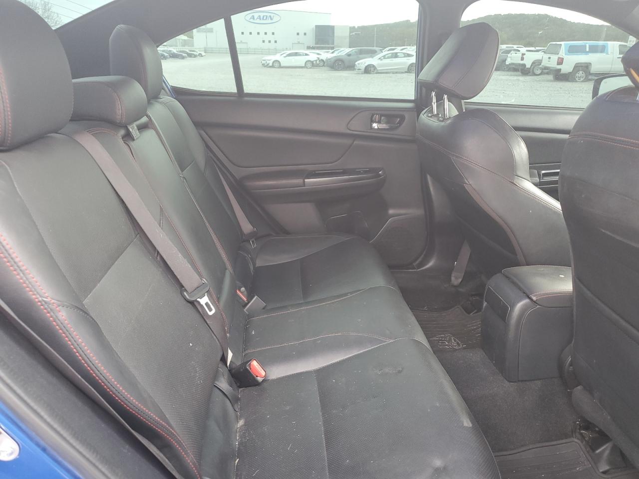 2018 Subaru Wrx Limited VIN: JF1VA1F6XJ8815271 Lot: 87448235