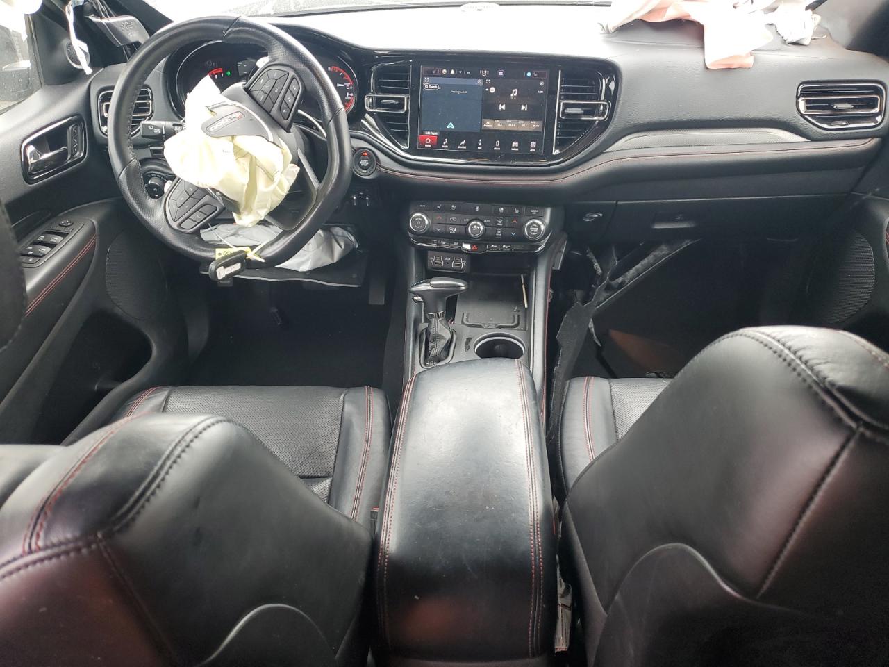 2023 Dodge Durango R/T VIN: 1C4SDHCT4PC553289 Lot: 85374385