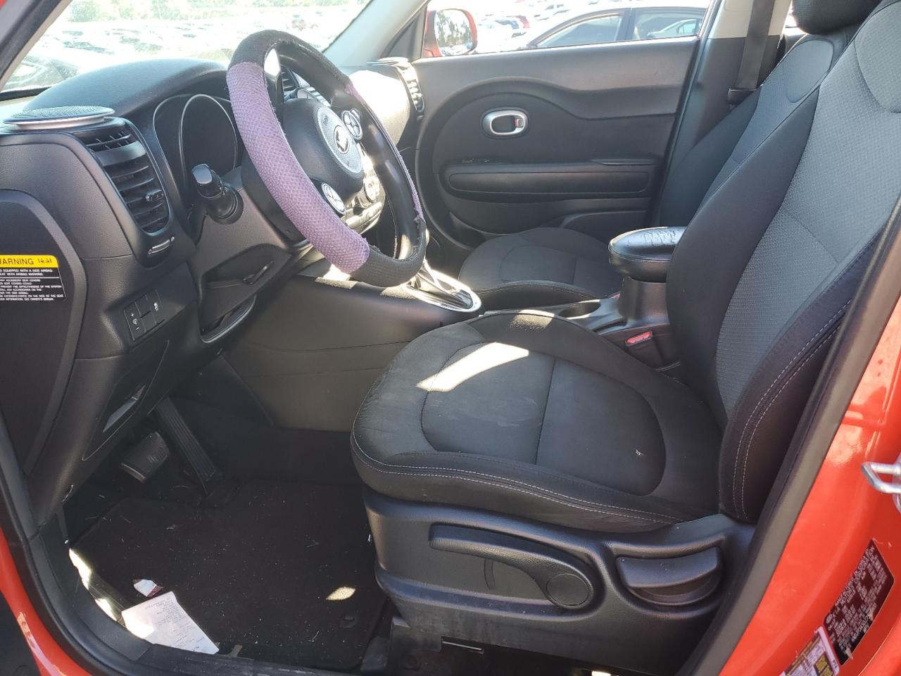 2018 Kia Soul + VIN: KNDJP3A50J7509803 Lot: 82542815