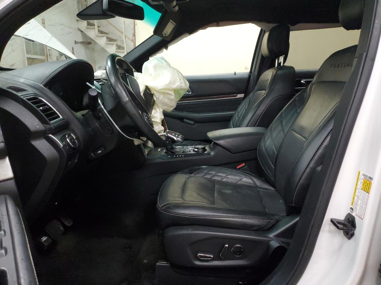2017 Ford Explorer Platinum VIN: 1FM5K8HT5HGA57239 Lot: 89721835