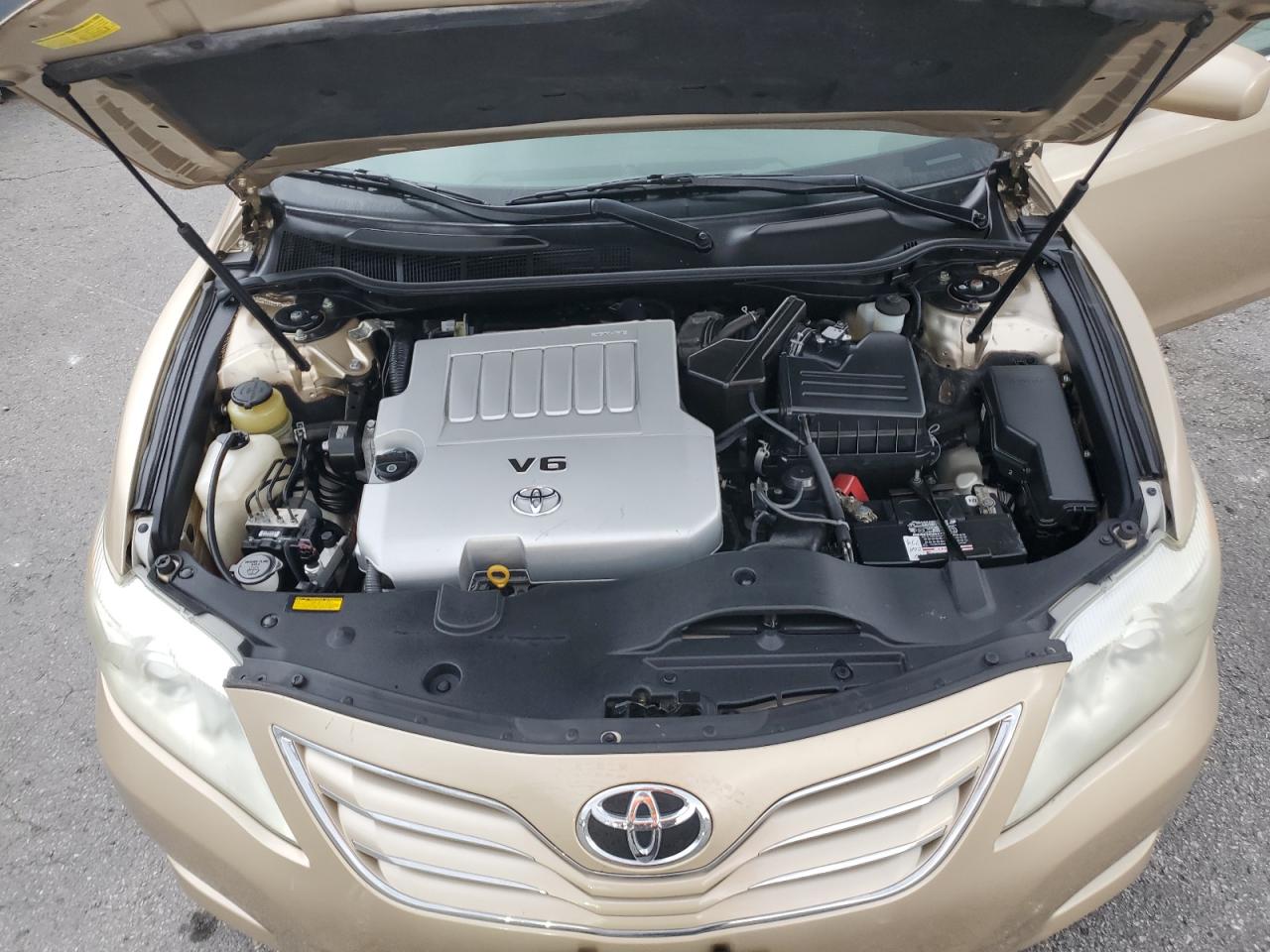 2011 Toyota Camry Se VIN: 4T1BK3EK8BU127164 Lot: 86255995