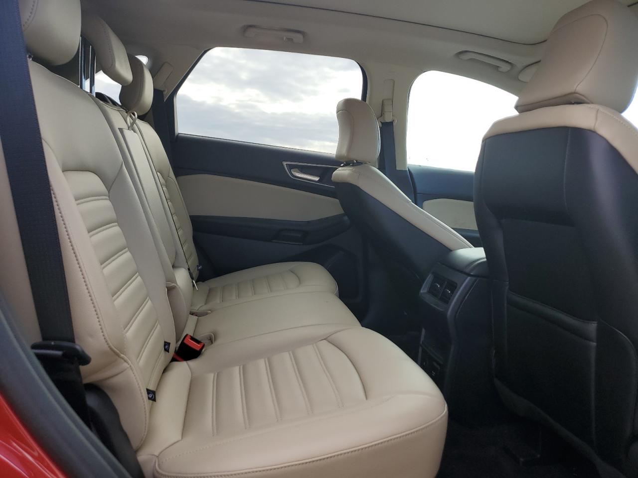 2024 Ford Edge Sel VIN: 2FMPK4J92RBA12669 Lot: 81903405