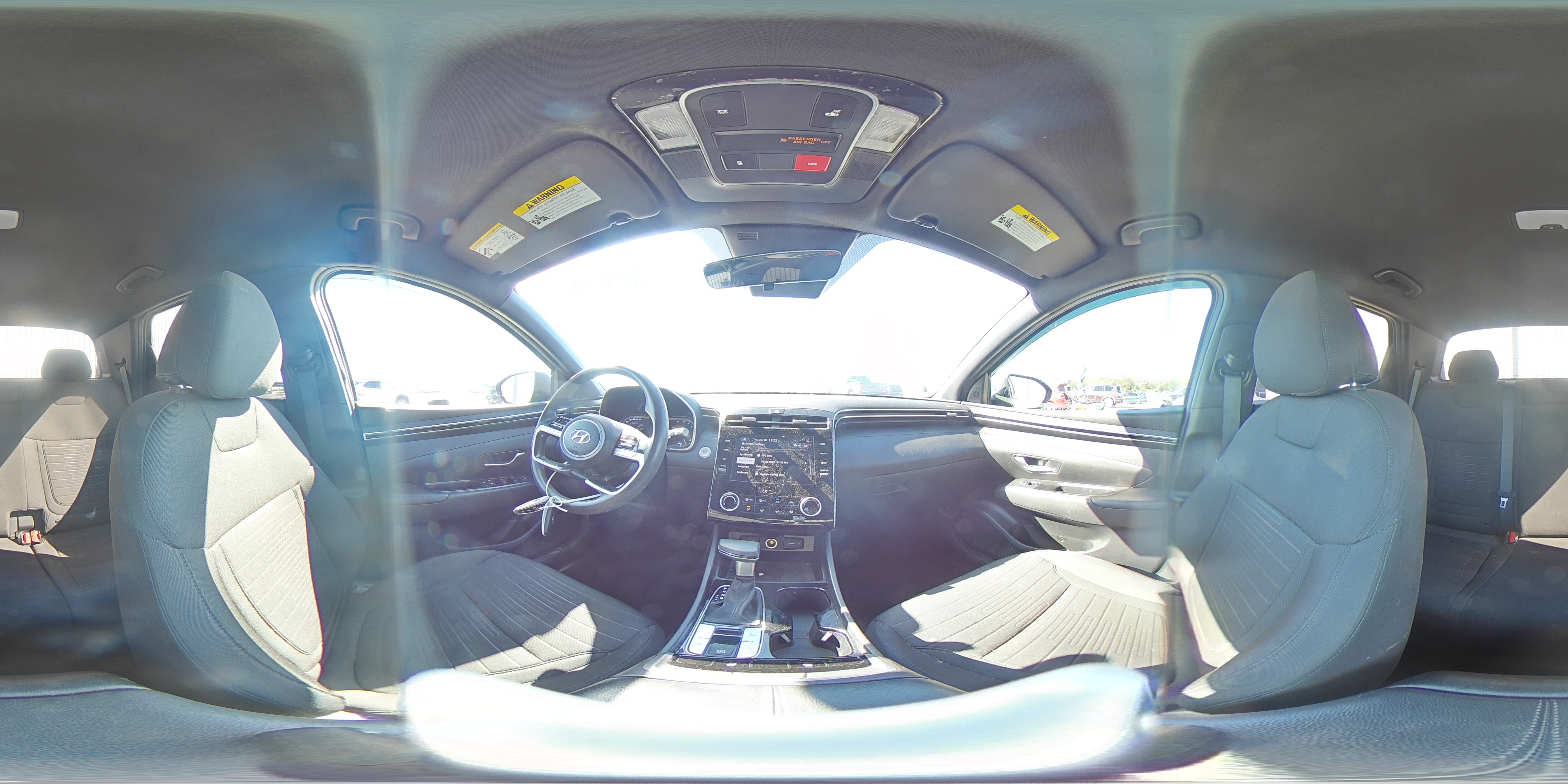 2022 Hyundai Santa Cruz Sel VIN: 5NTJB4AE4NH024362 Lot: 82787105