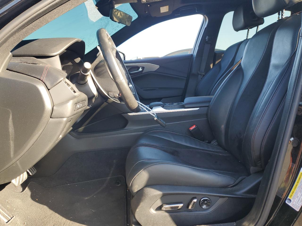 2023 Acura Tlx A-Spec VIN: 19UUB6F59PA005124 Lot: 80650955