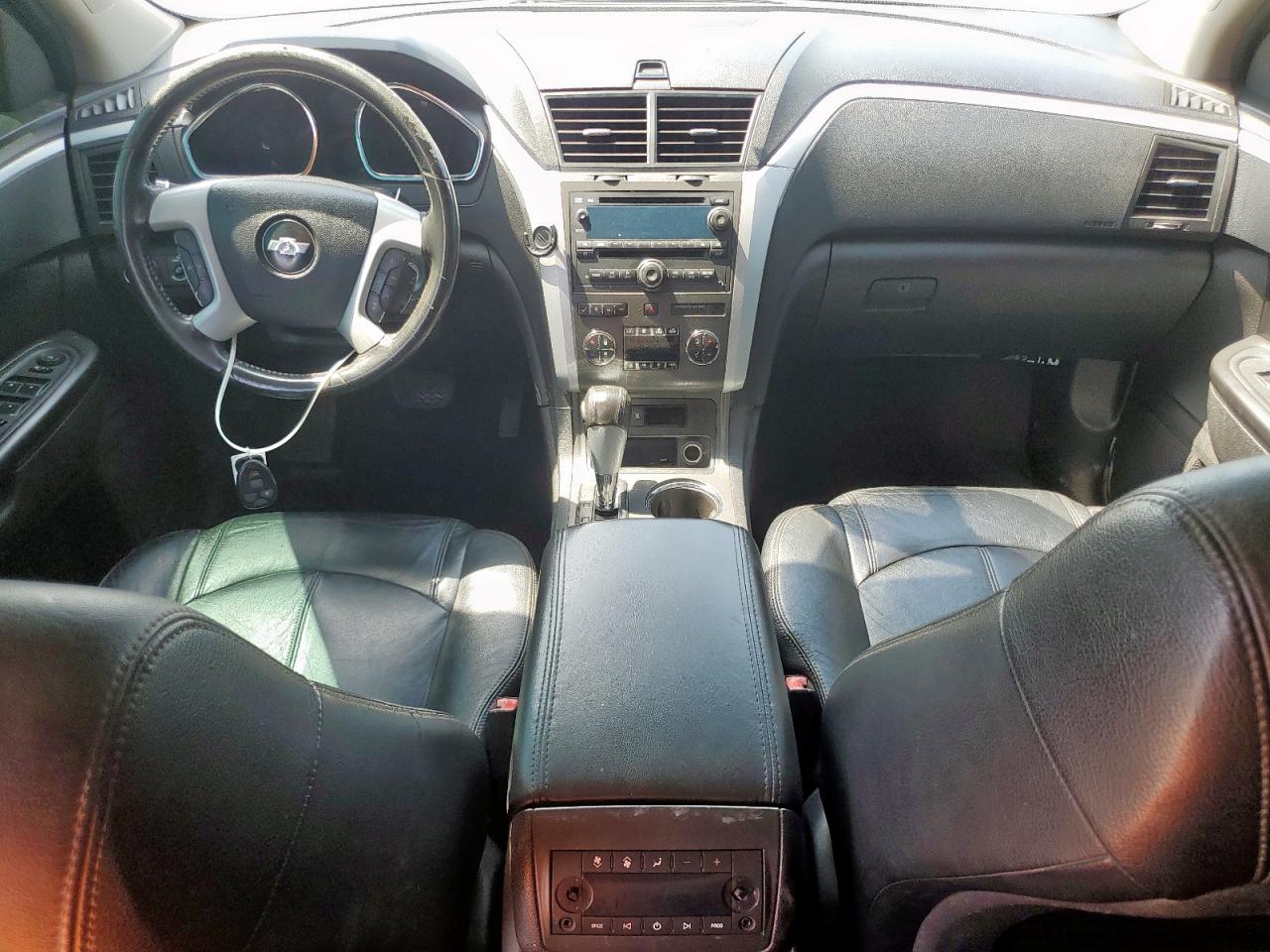 2010 Chevrolet Traverse Lt VIN: 1GNLRFED7AS115502 Lot: 82004875