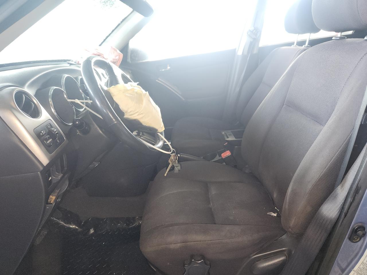 2004 Toyota Corolla Matrix Xr VIN: 2T1KR32E14C281861 Lot: 82744295