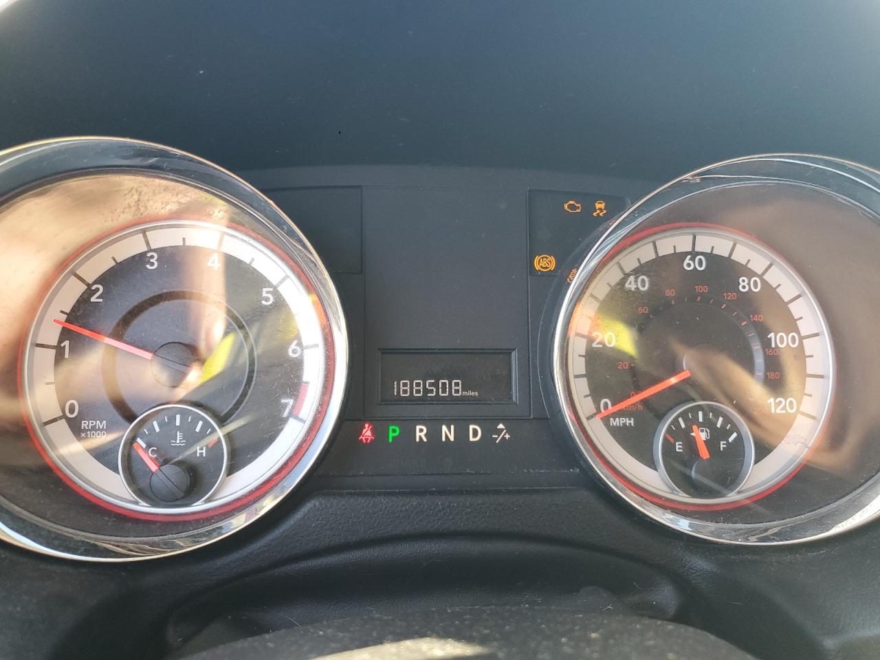 2012 Dodge Grand Caravan Se VIN: 2C4RDGBG7CR182174 Lot: 85862465