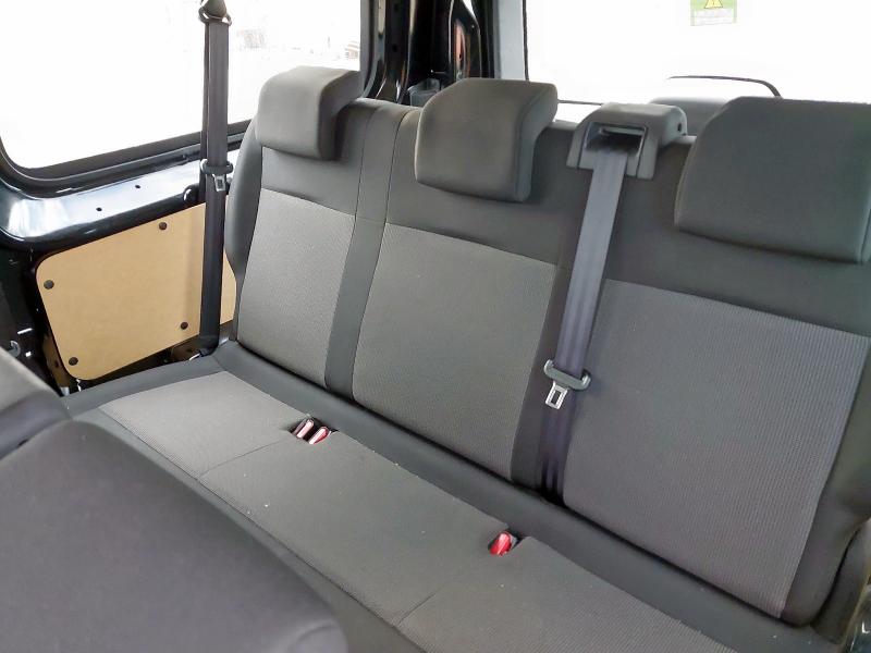 2024 VAUXHALL VIVARO LIFE 100KW COMBI XL 49KWH 5DR AUTO