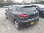 2016 RENAULT CLIO 0.9 TCE 90 DYNAMIQUE NAV 5DR for sale at Copart WOLVERHAMPTON