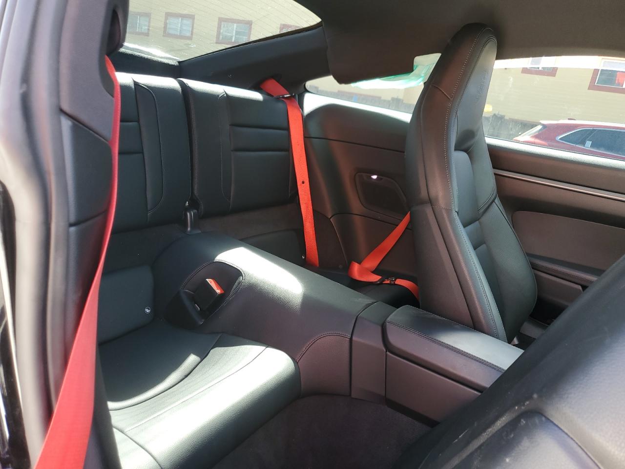 2024 Porsche 911 Carrera VIN: WP0AA2A99RS208633 Lot: 86632655