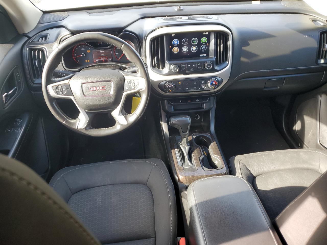 2016 GMC Canyon Sle VIN: 1GTH5CEA7G1361298 Lot: 90271195