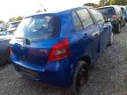 2007 TOYOTA YARIS 1.3 VVT-I T3 5DR for sale at Copart SANDY