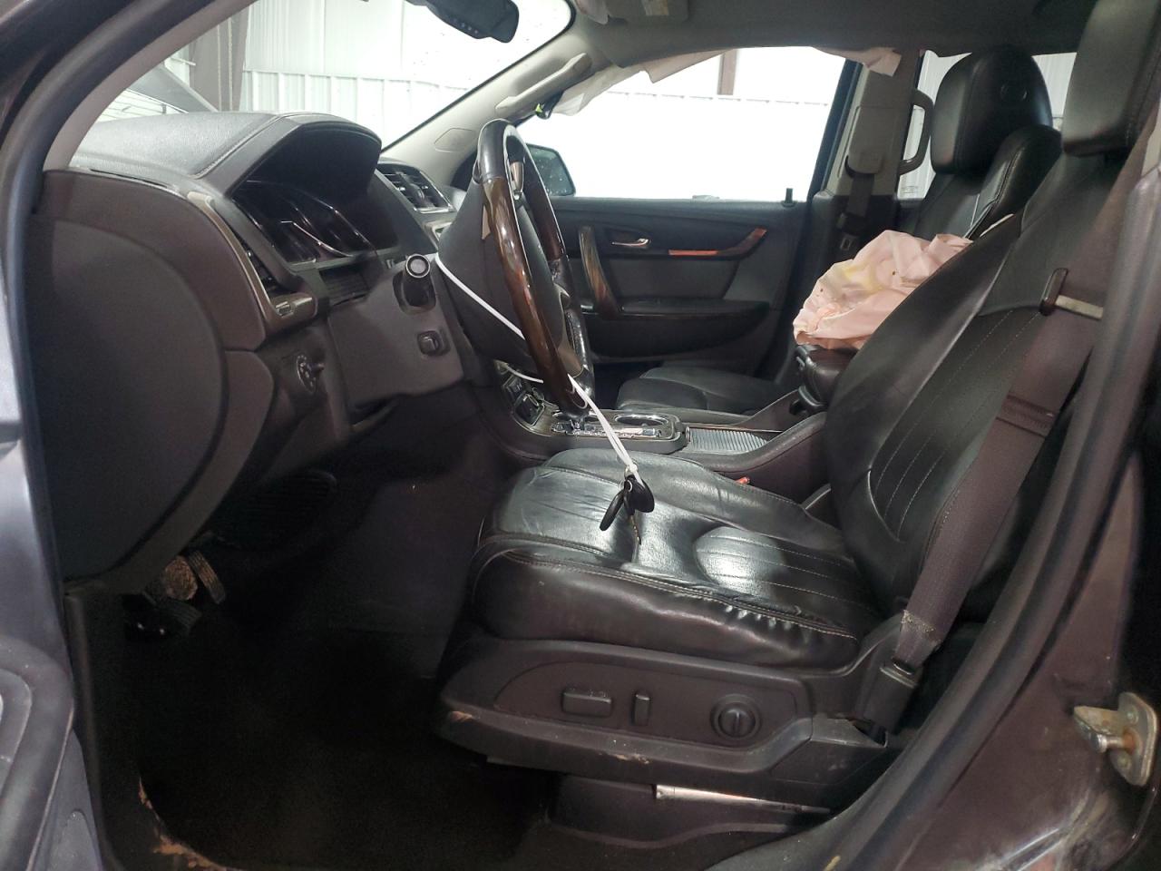 2015 GMC Acadia Denali VIN: 1GKKVTKD4FJ314236 Lot: 86699285