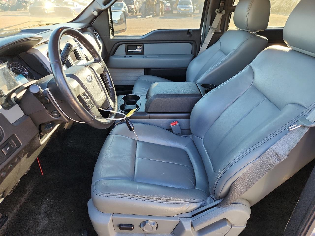 2014 Ford F150 Supercrew VIN: 1FTFW1EF1EKF14303 Lot: 87027475