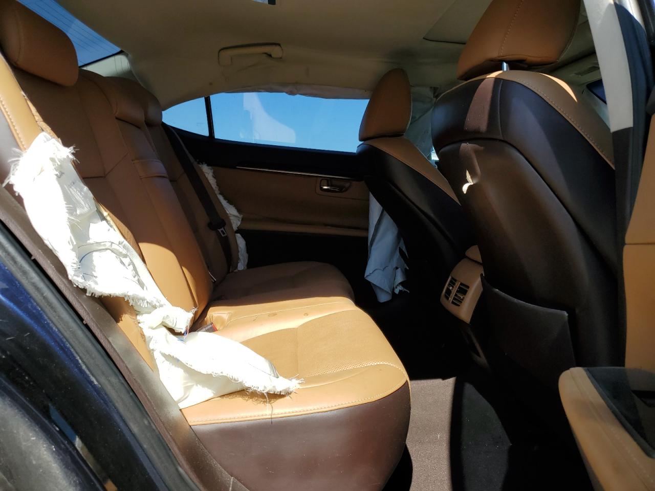 2016 Lexus Es 350 VIN: 58ABK1GG3GU012890 Lot: 84984985