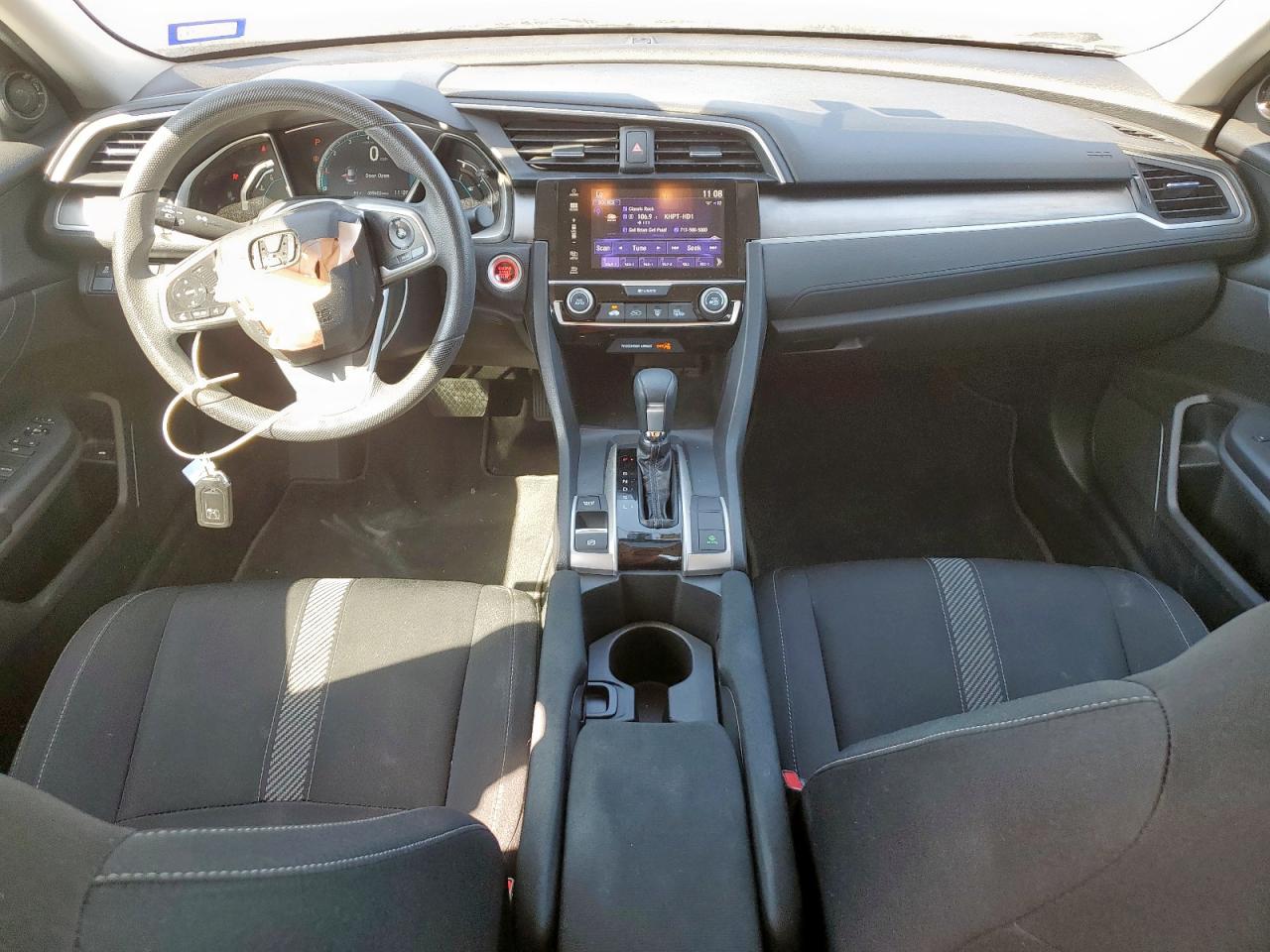 2018 Honda Civic Ex VIN: 19XFC2F70JE027497 Lot: 85933015