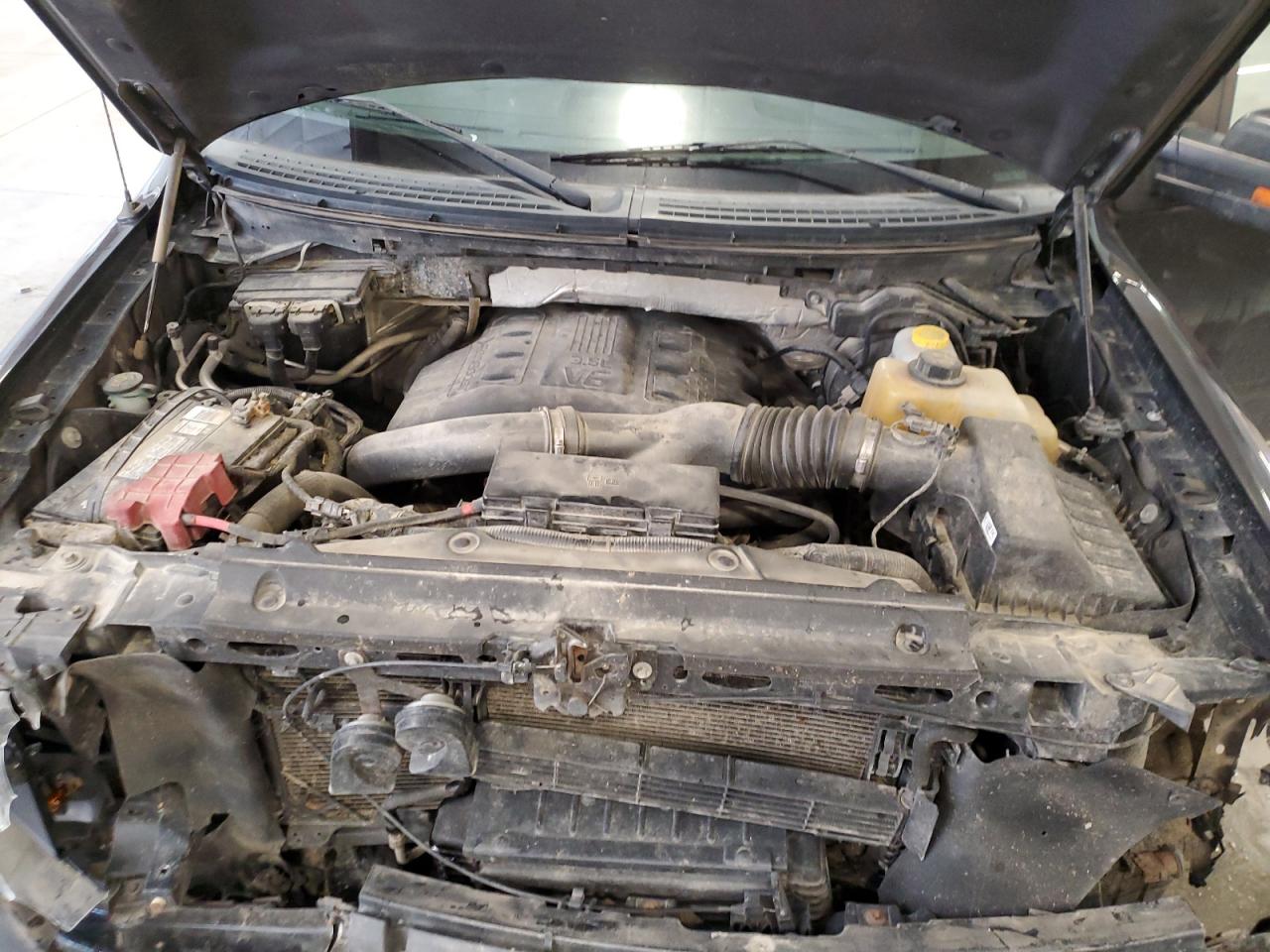 2014 Ford F150 Supercrew VIN: 1FTFW1ET0EFA84519 Lot: 82715575