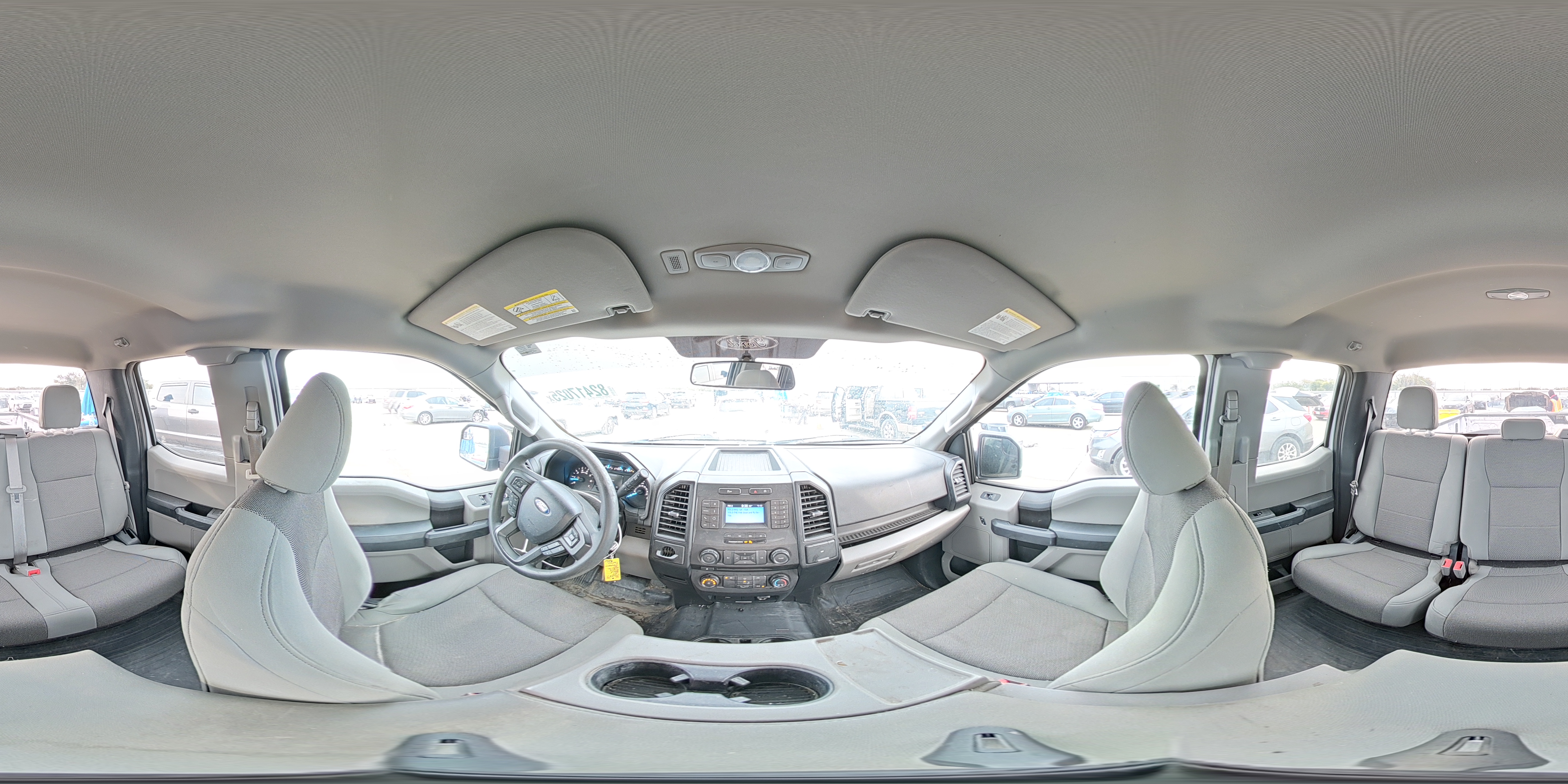 2018 Ford F150 Super Cab VIN: 1FTEX1CP6JKE95116 Lot: 82417025