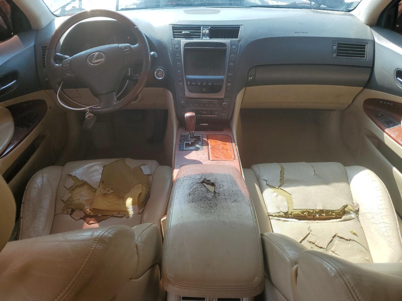 2007 Lexus Gs 350 VIN: JTHBE96S070021740 Lot: 89653275