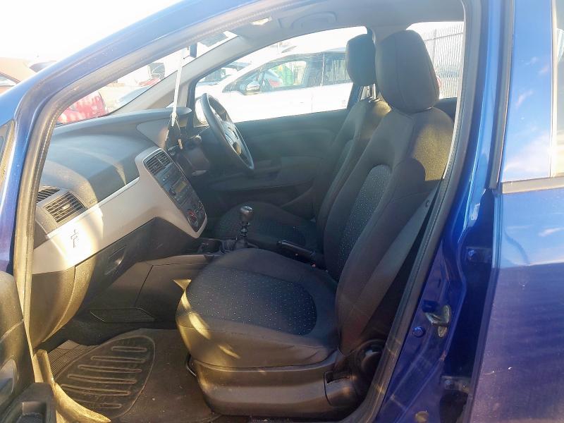 2007 FIAT GRANDE PUNTO 1.2 ACTIVE 5DR