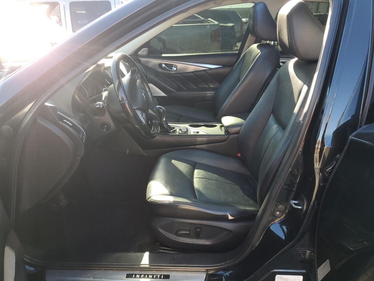 2017 Infiniti Q50 Premium VIN: JN1EV7AR7HM835503 Lot: 67220305