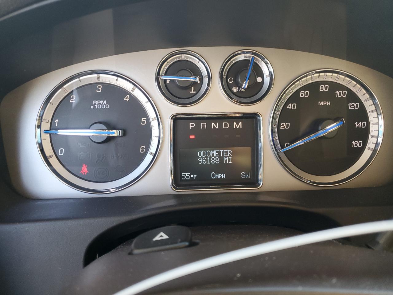 2010 Cadillac Escalade Premium VIN: 1GYUKCEF1AR265978 Lot: 84265465