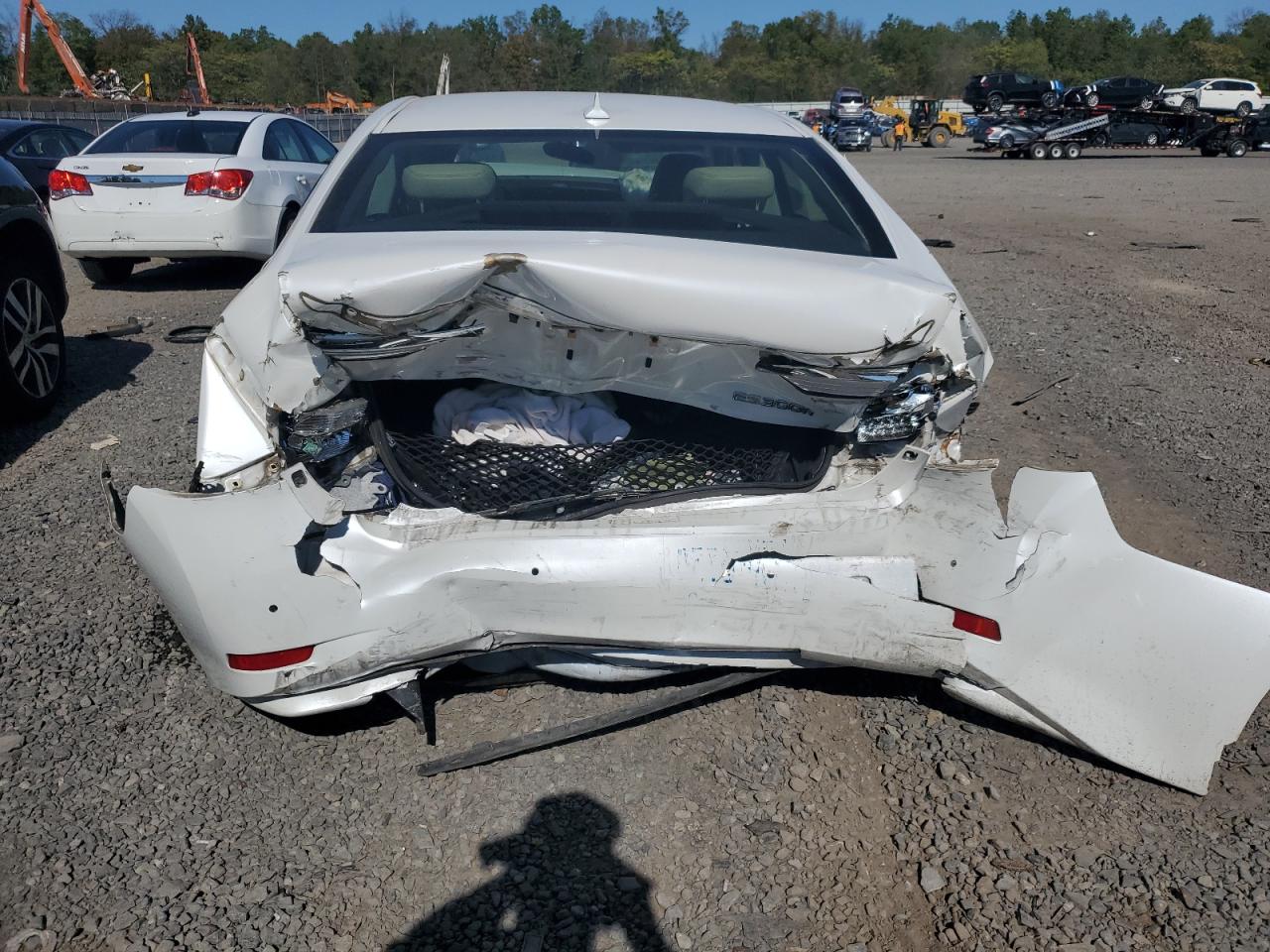 2014 Lexus Es 300H VIN: JTHBW1GG0E2041237 Lot: 84551835