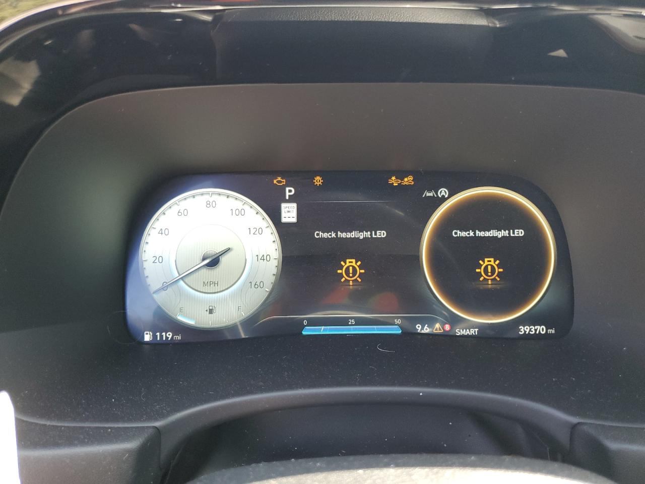 2023 Hyundai Palisade Calligraphy VIN: KM8R7DGE8PU600047 Lot: 84913015