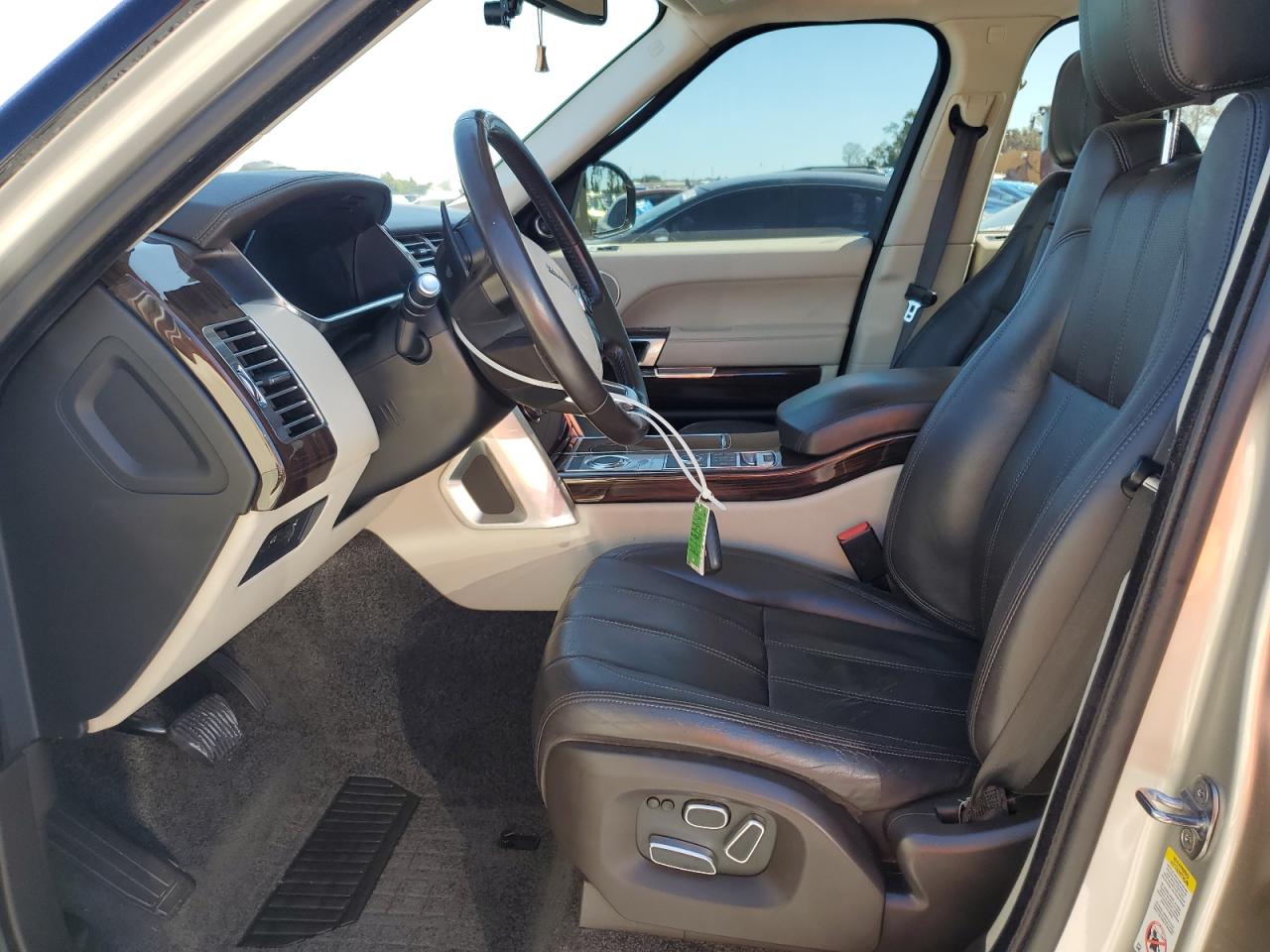 2014 Land Rover Range Rover Hse VIN: SALGS2WF1EA146563 Lot: 82362145