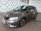 2015 NISSAN PULSAR TEKNA DCI 1.5 DCI TEKNA 5DR for sale at Copart EAST KILBRIDE