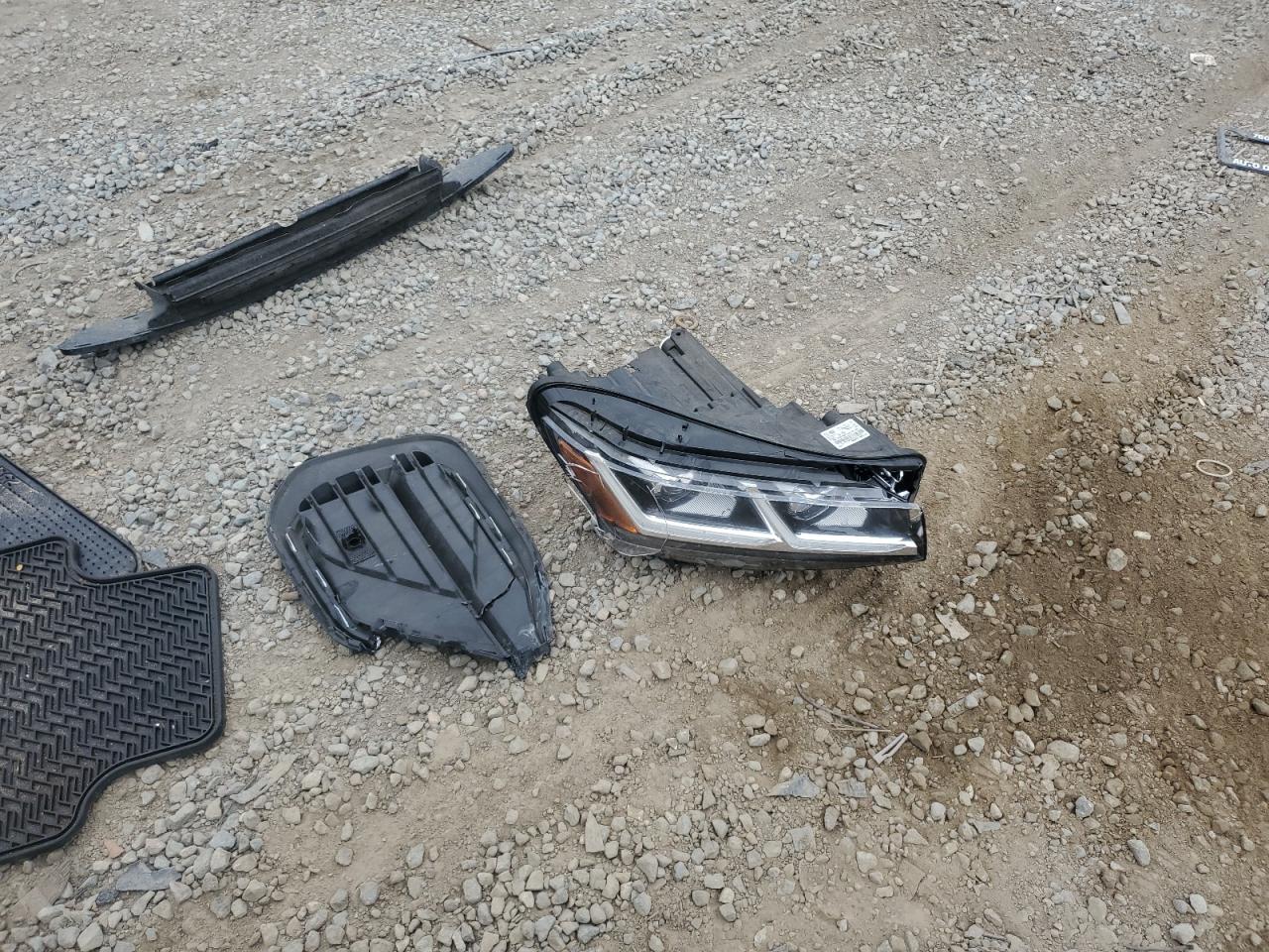 2021 Volkswagen Atlas Se VIN: 1V2PR2CA4MC584507 Lot: 86119545