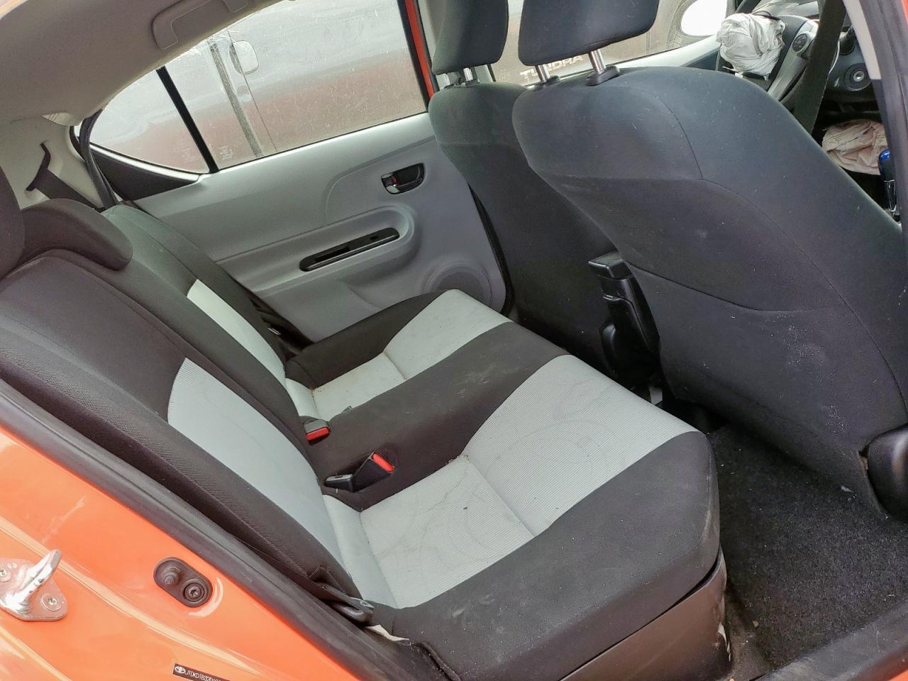 2013 Toyota Prius C VIN: JTDKDTB32D1034978 Lot: 85666045