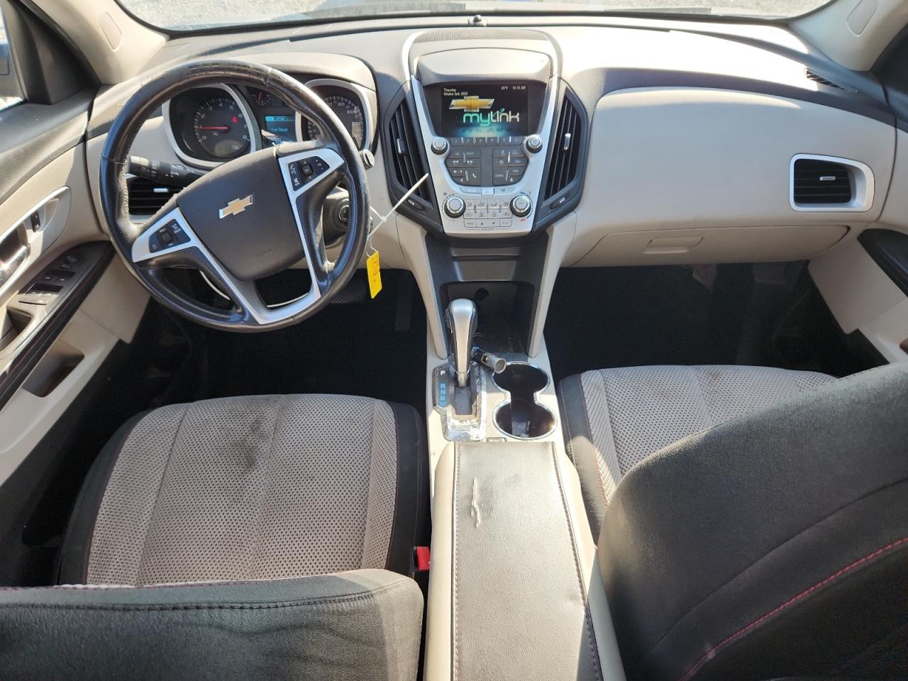 2015 Chevrolet Equinox Lt VIN: 2GNALBEK3F6352966 Lot: 84653945