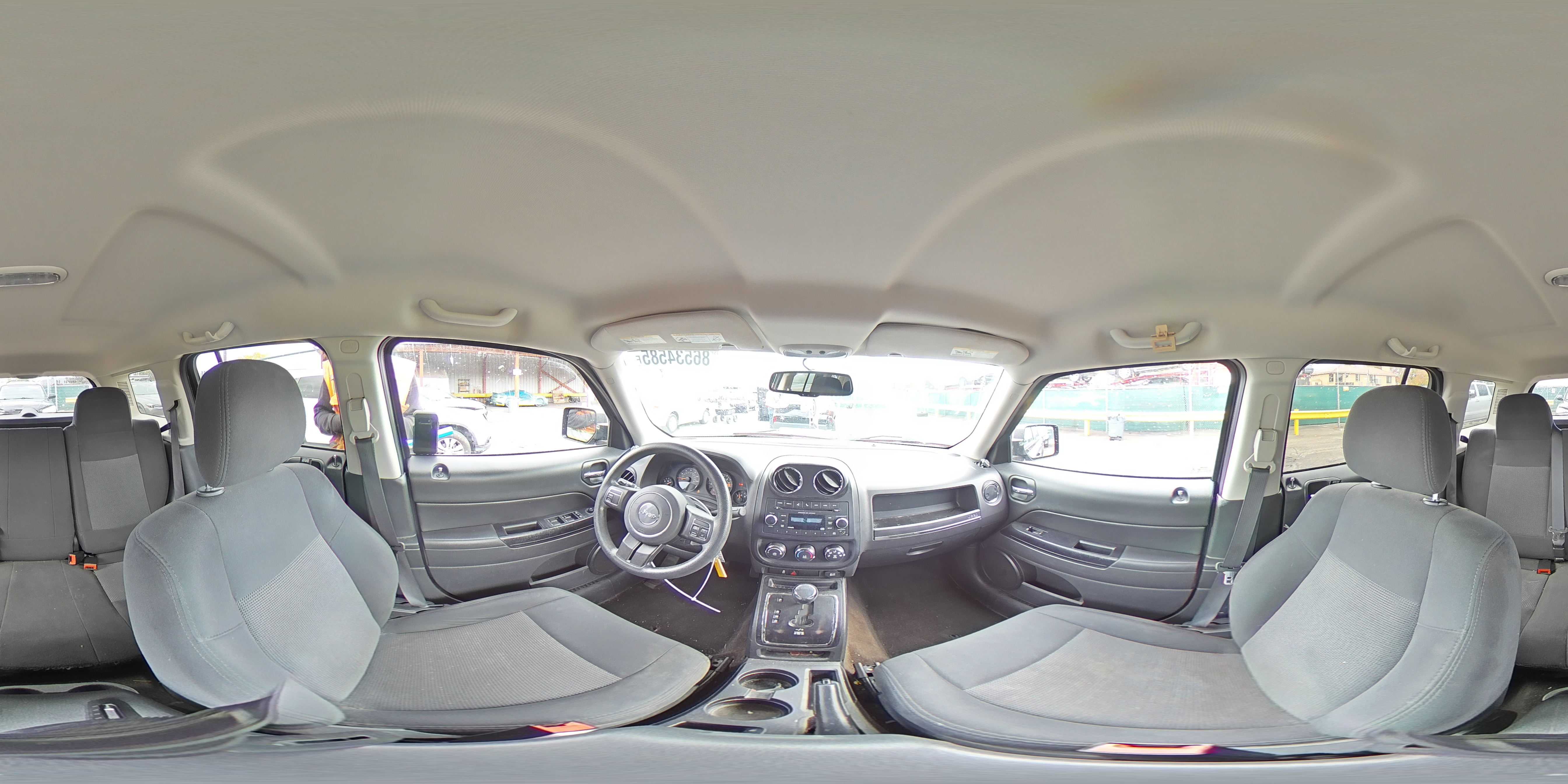 2016 Jeep Patriot Sport VIN: 1C4NJRBB5GD627933 Lot: 86534585