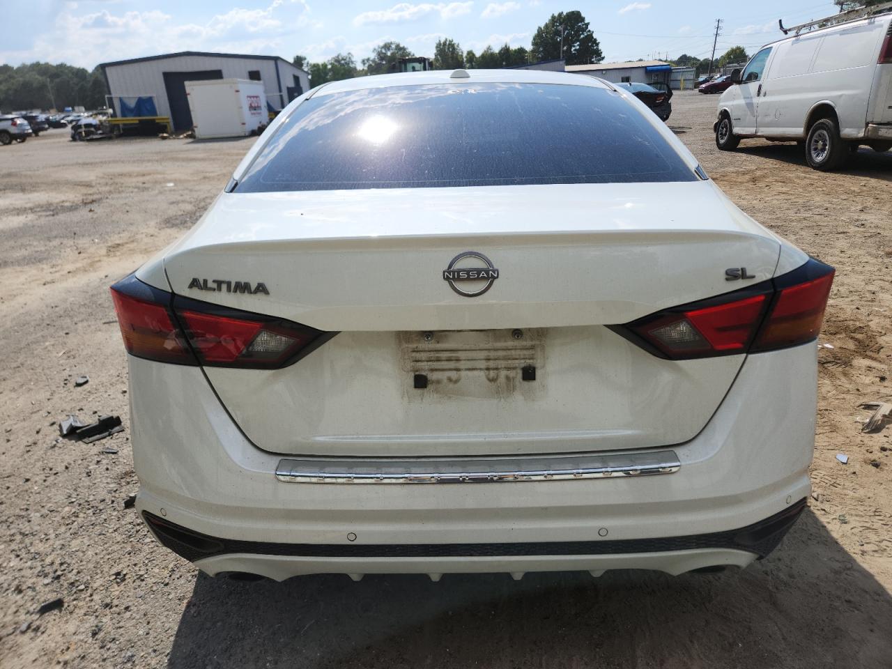 2023 Nissan Altima Sl VIN: 1N4BL4EV8PN401648 Lot: 84964415