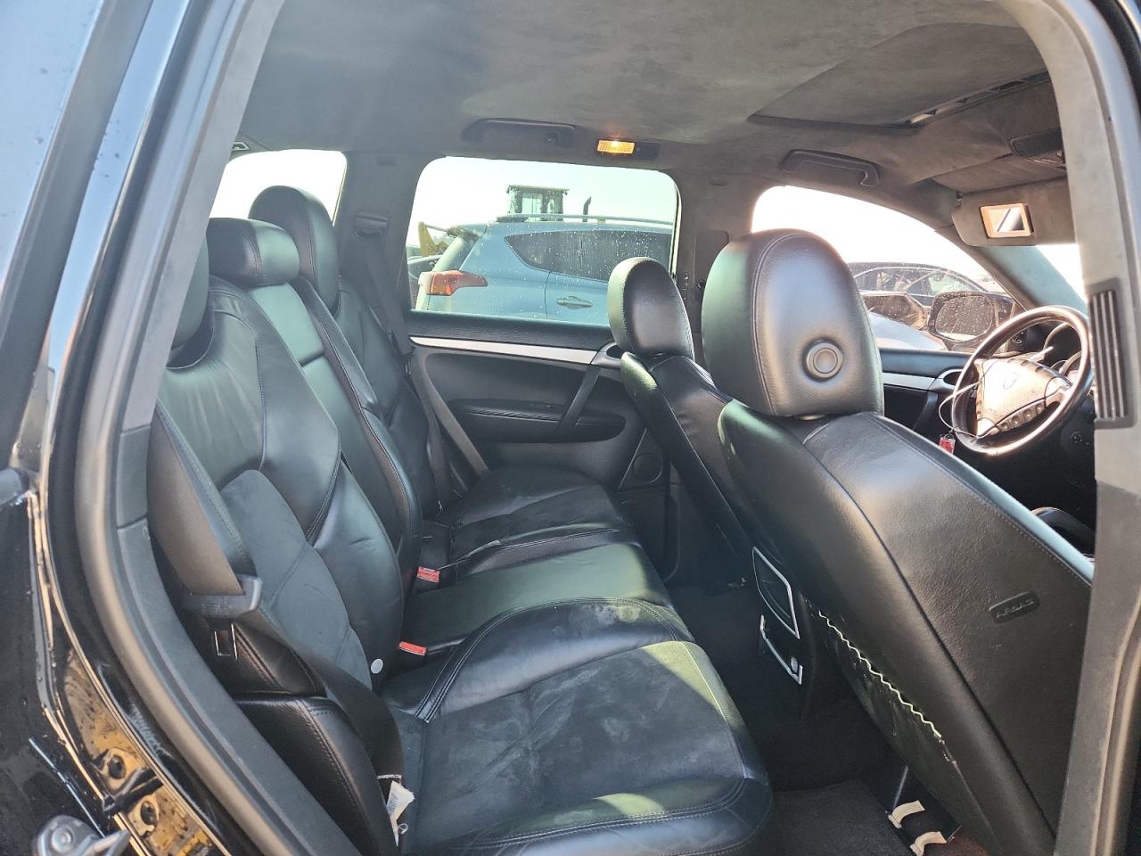 2010 Porsche Cayenne Gts VIN: WP1AD2AP0ALA62075 Lot: 86105805