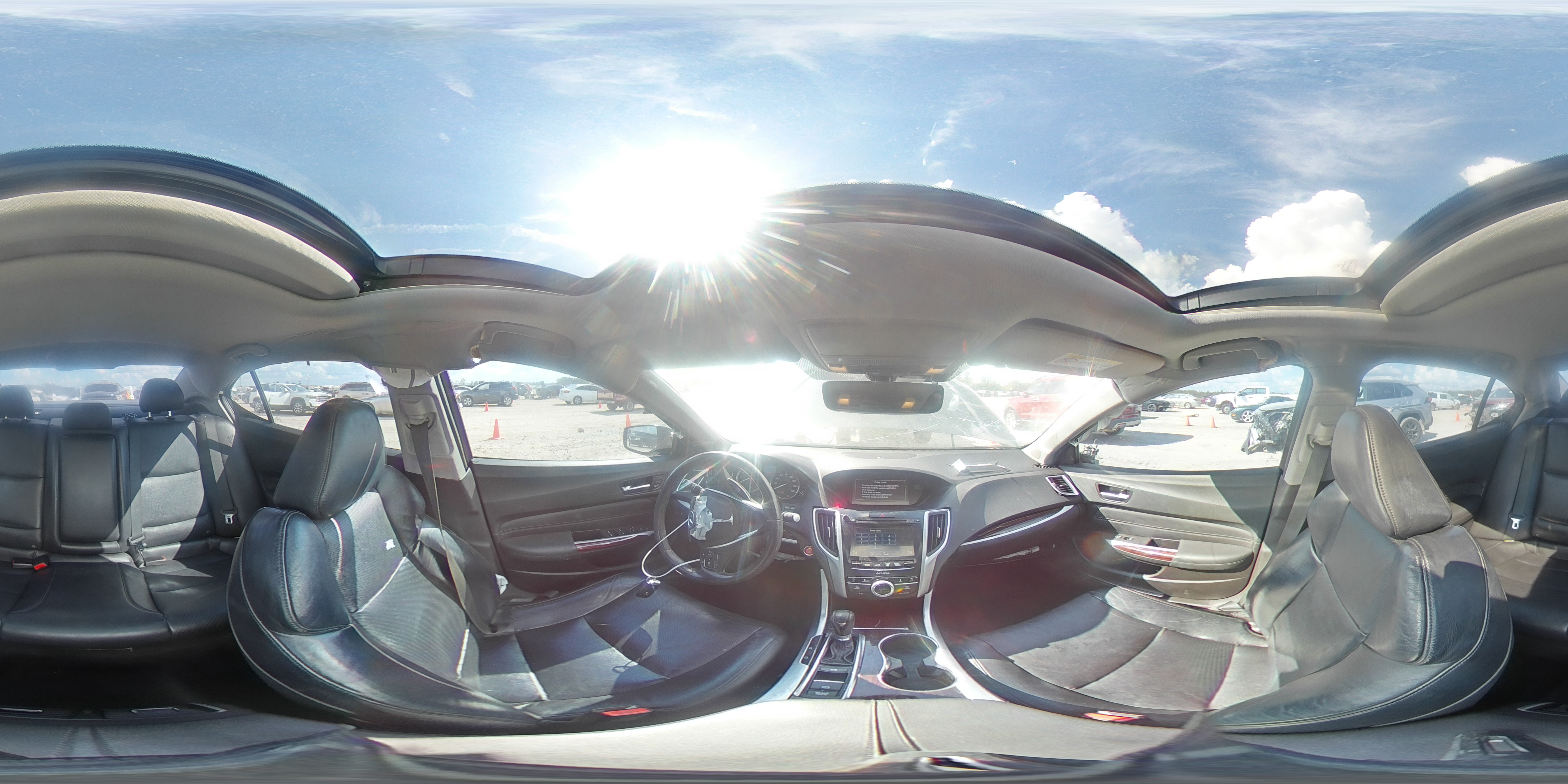 2016 Acura Tlx Tech VIN: 19UUB1F59GA005420 Lot: 85642495