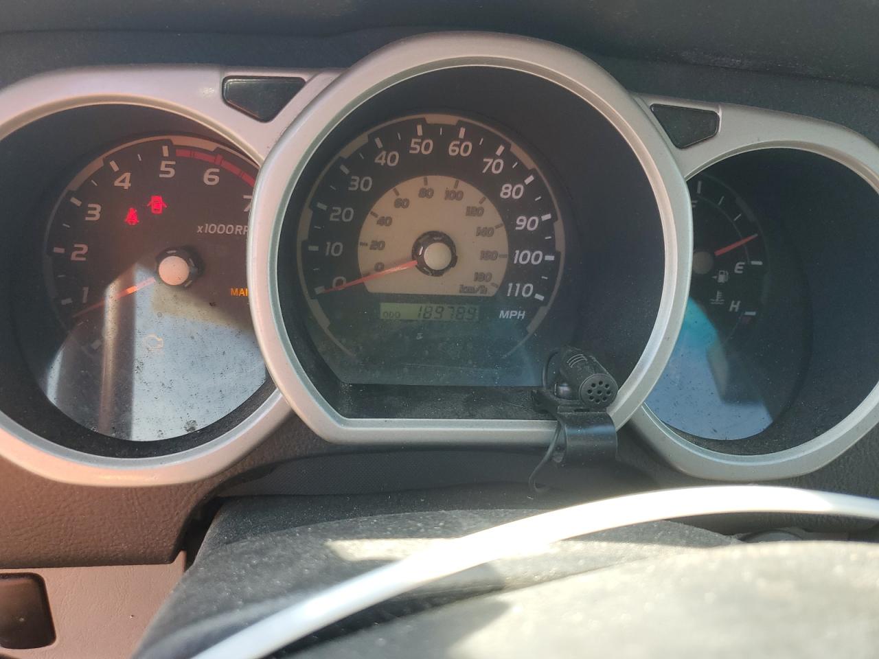 2003 Toyota 4Runner Sr5 VIN: JTEBT14R930003283 Lot: 84606425