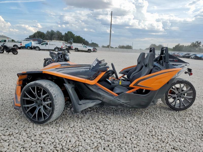 2019 POLARIS SLINGSHOT SLR