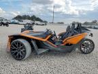 2019 POLARIS SLINGSHOT SLR a la Venta en Copart TX - NORTH AUSTIN