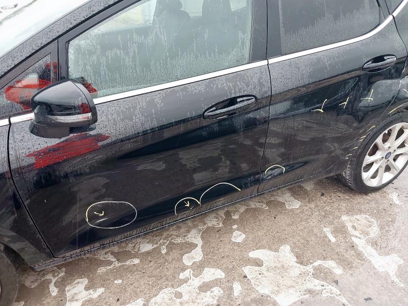 2018 FORD FIESTA 1.0 ECOBOOST TITANIUM 5DR